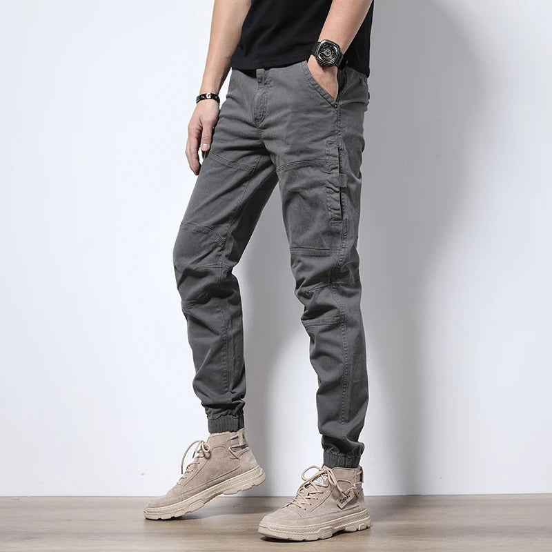 ASHER | REINFORCED CARGO JOGGERS