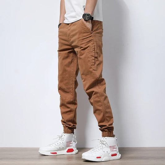 ASHER | REINFORCED CARGO JOGGERS