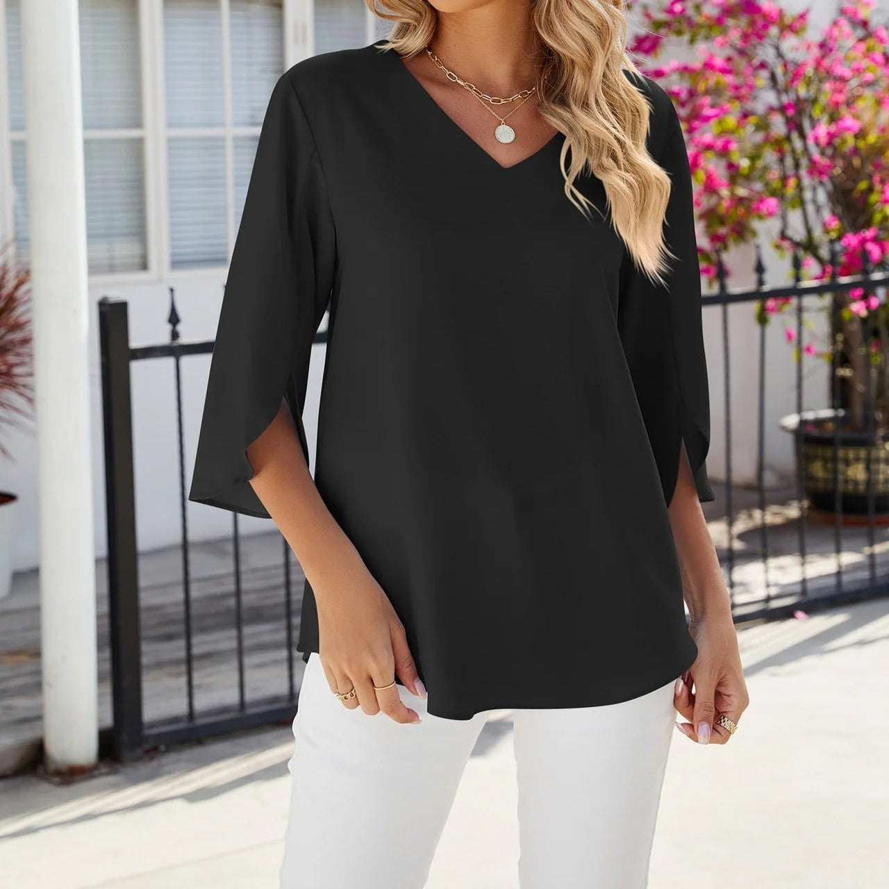 SOPHIE | CASUAL BLOUSE