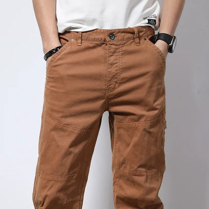 ASHER | REINFORCED CARGO JOGGERS