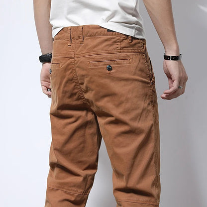 ASHER | REINFORCED CARGO JOGGERS