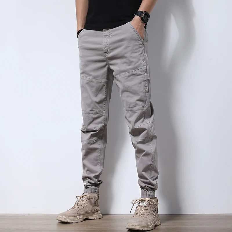 ASHER | REINFORCED CARGO JOGGERS