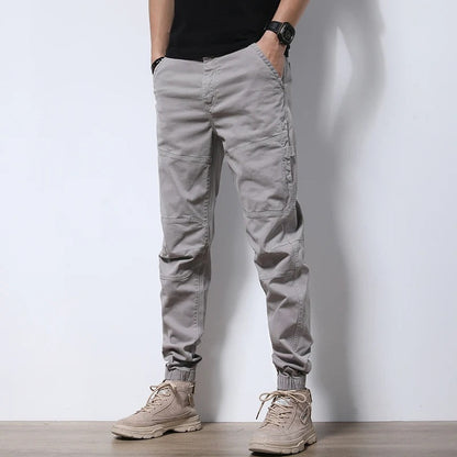 ASHER | REINFORCED CARGO JOGGERS