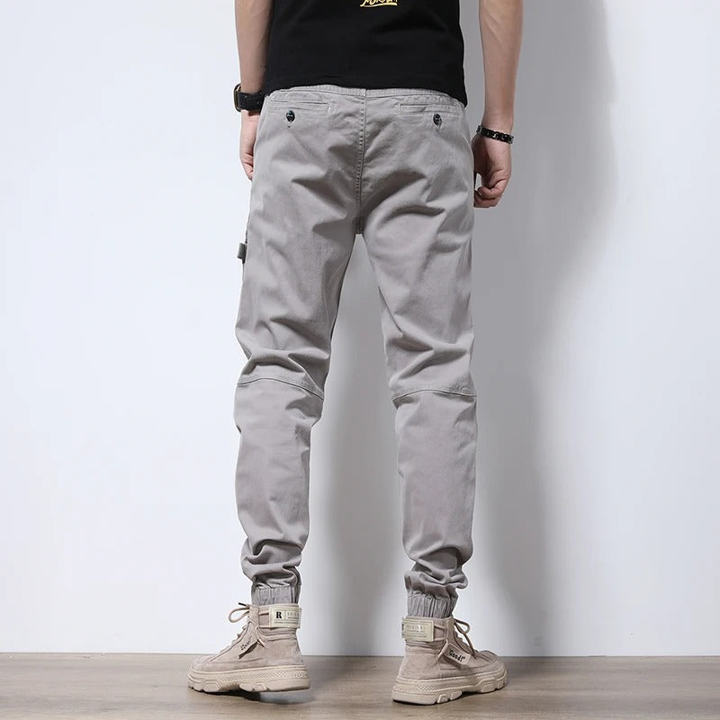 ASHER | REINFORCED CARGO JOGGERS