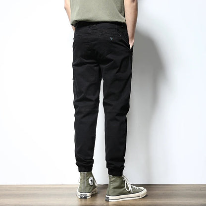 ASHER | REINFORCED CARGO JOGGERS