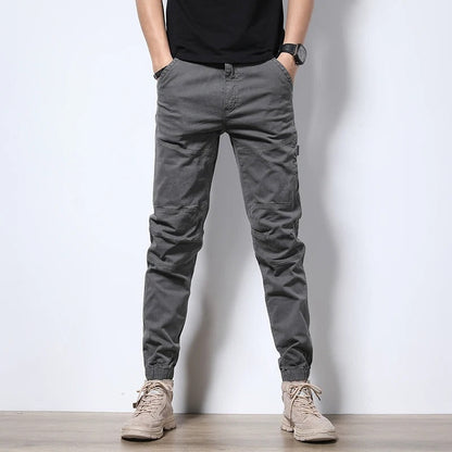 ASHER | REINFORCED CARGO JOGGERS