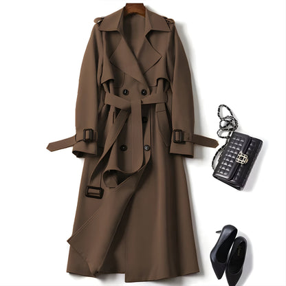 EMMA | STILVOLLER ELEGANTER TRENCHCOAT