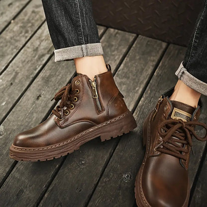 LEO | WATERPROOF NON SLIP BOOTS