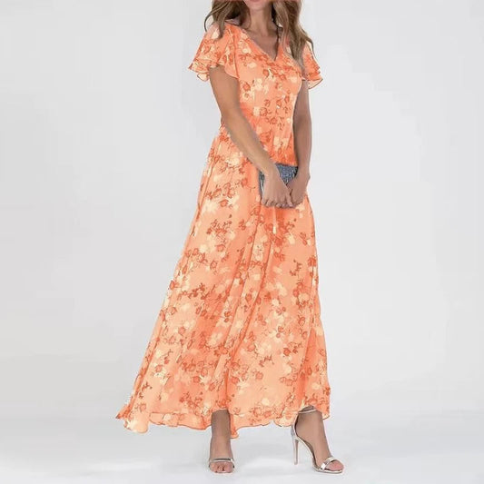LANA | TUMMY‑COVER GLAM DRESS