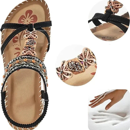 SCARLETT | ORTHOPEDIC SANDALS