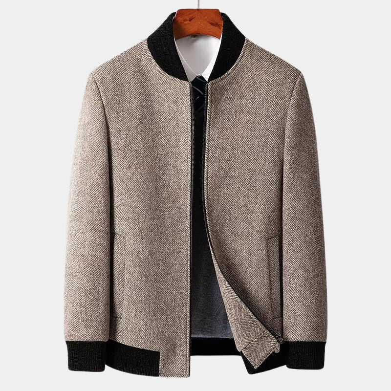 COOPER | WOOL JACKET