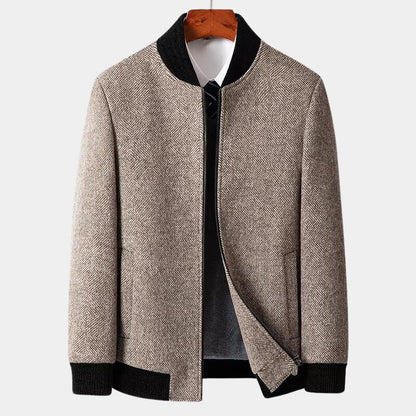 COOPER | WOOL JACKET