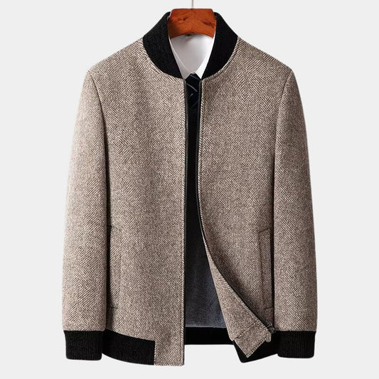 COOPER | WOOL JACKET