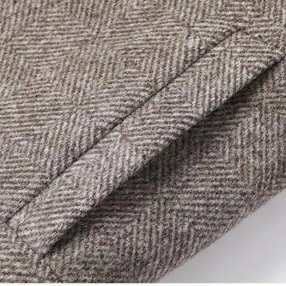COOPER | WOOL JACKET