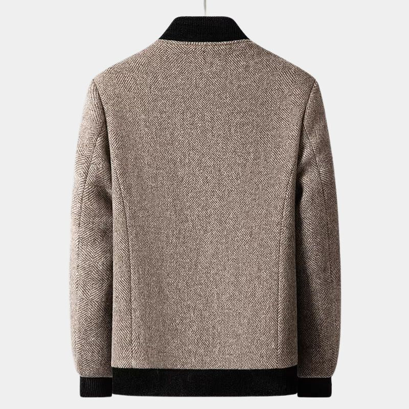 COOPER | WOOL JACKET