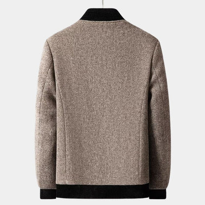 COOPER | WOOL JACKET