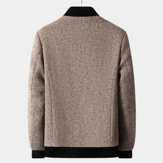 COOPER | WOOL JACKET