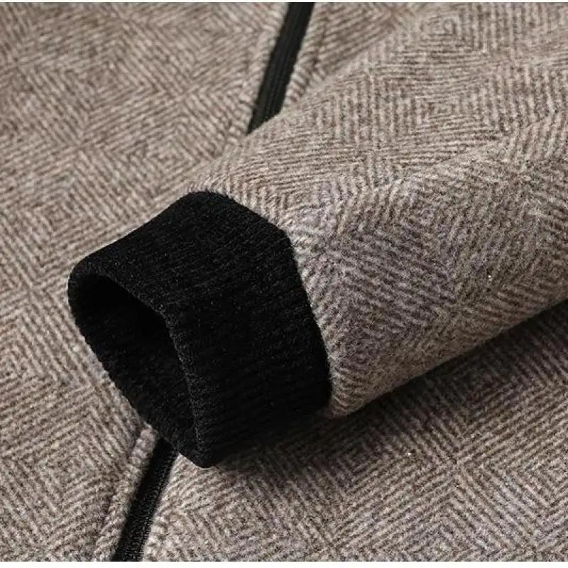 COOPER | WOOL JACKET