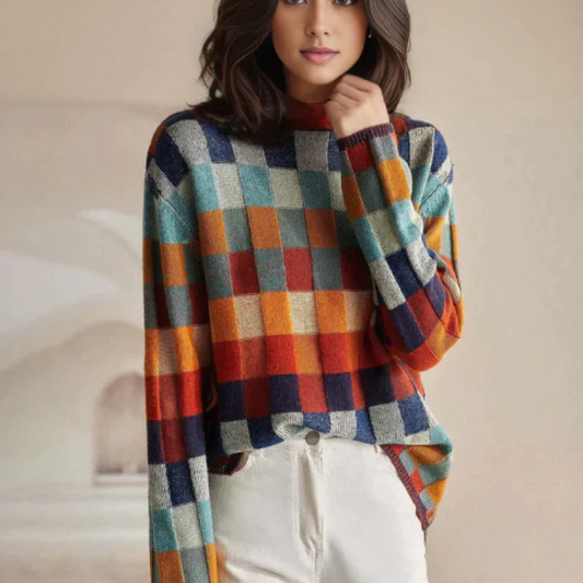 MAYA | TURTLENECK JUMPER
