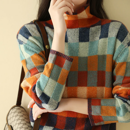 MAYA | TURTLENECK JUMPER