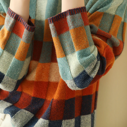 MAYA | TURTLENECK JUMPER