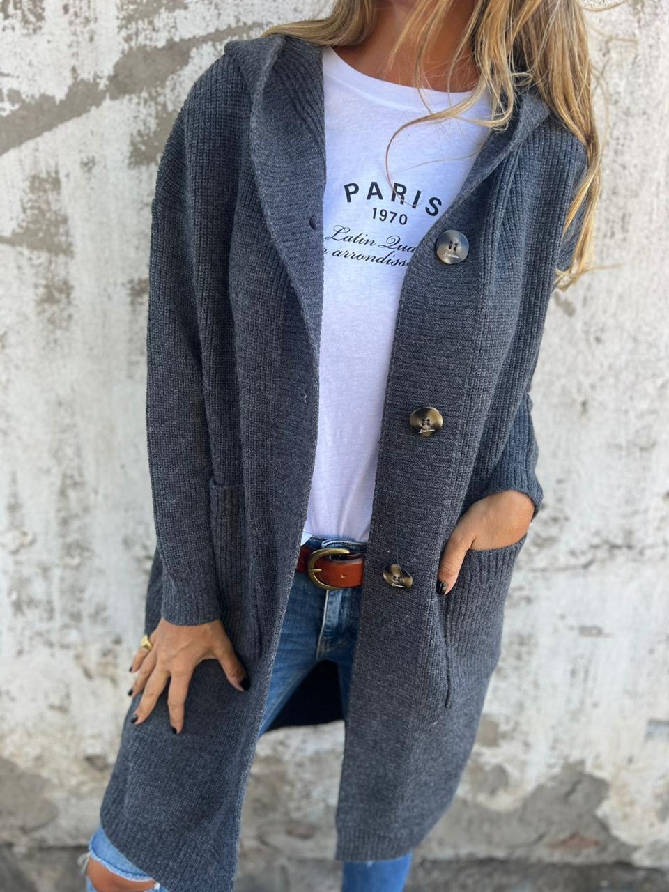 EMILIA | LANGER CARDIGAN