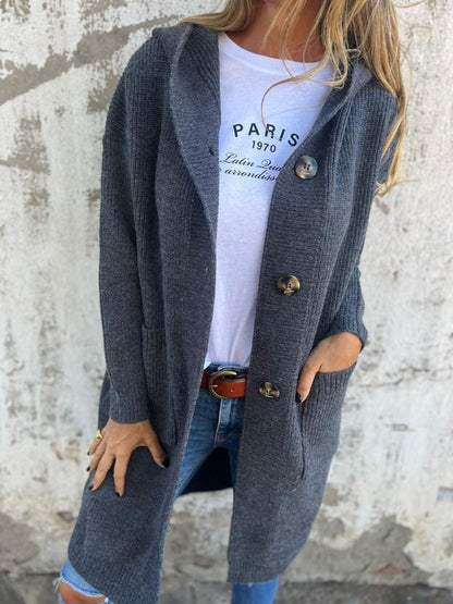 EMILIA | LANGER CARDIGAN