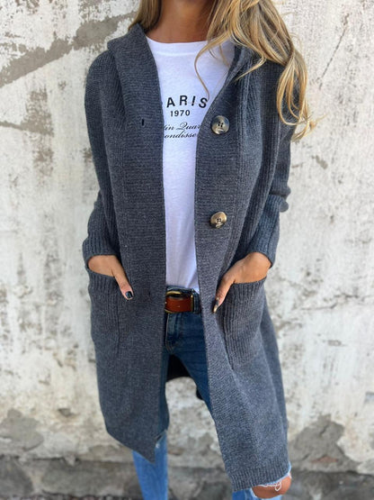 EMILIA | LANGER CARDIGAN