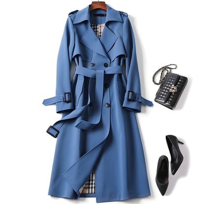 EMMA | STILVOLLER ELEGANTER TRENCHCOAT