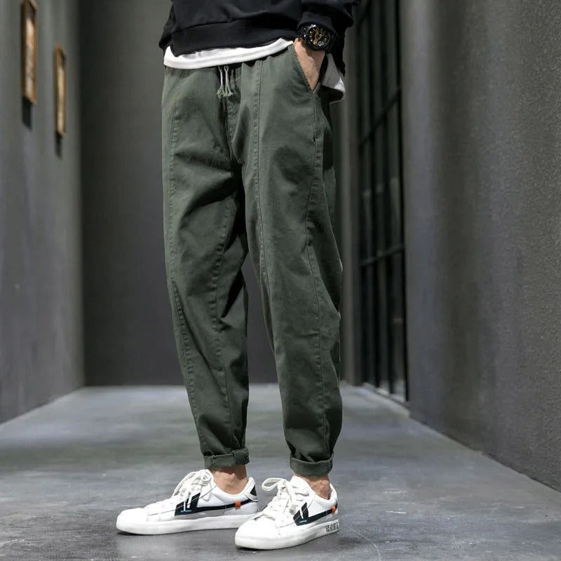 RYAN | EASYWEAR TAPERED JOGGERS