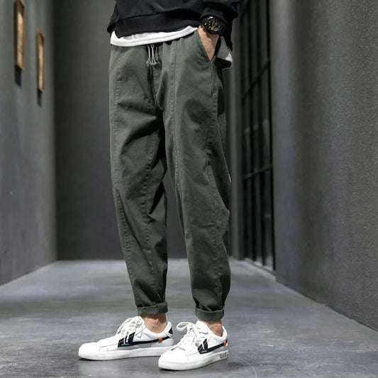 RYAN | EASYWEAR TAPERED JOGGERS