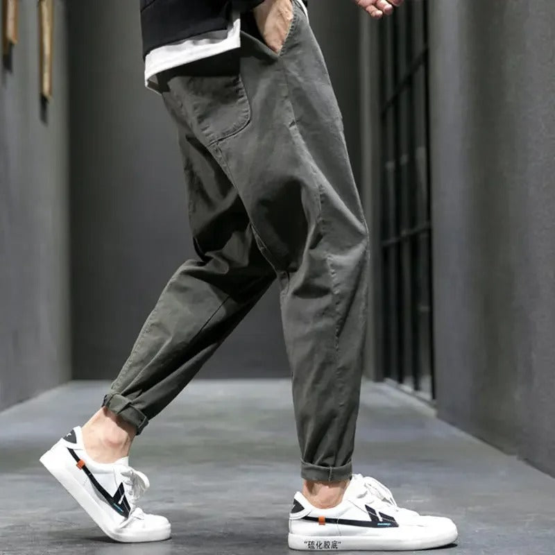 RYAN | EASYWEAR TAPERED JOGGERS