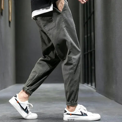 RYAN | EASYWEAR TAPERED JOGGERS