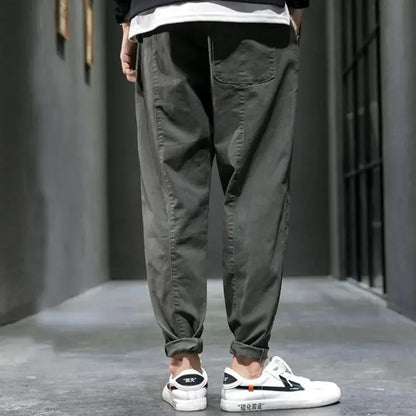 RYAN | EASYWEAR TAPERED JOGGERS