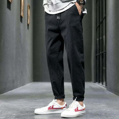 RYAN | EASYWEAR TAPERED JOGGERS