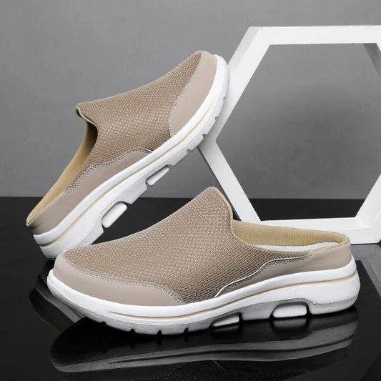 ETHAN | SNEAKER SLIDES