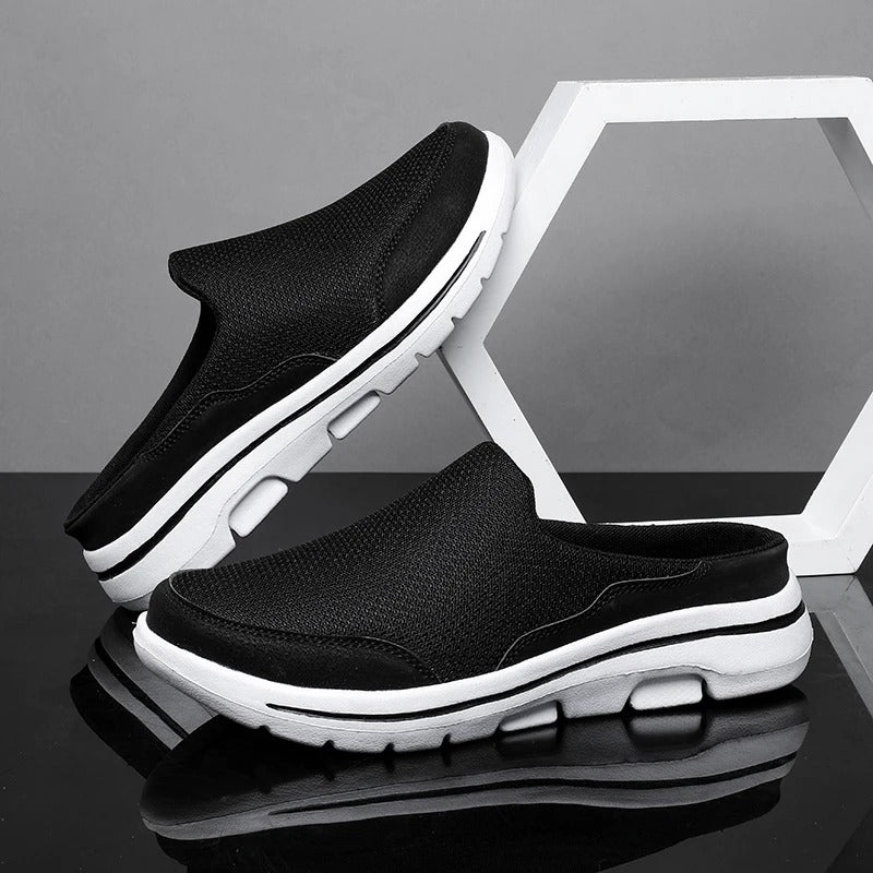 ETHAN | SNEAKER SLIDES