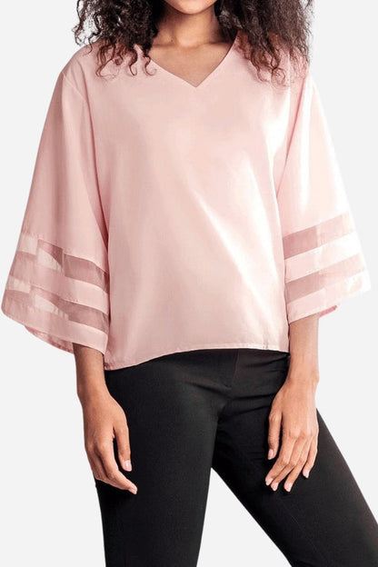 OLIVIA | LOOSE FIT TOP