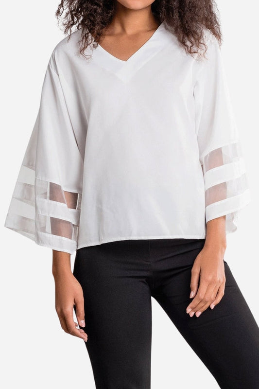 OLIVIA | LOOSE FIT TOP