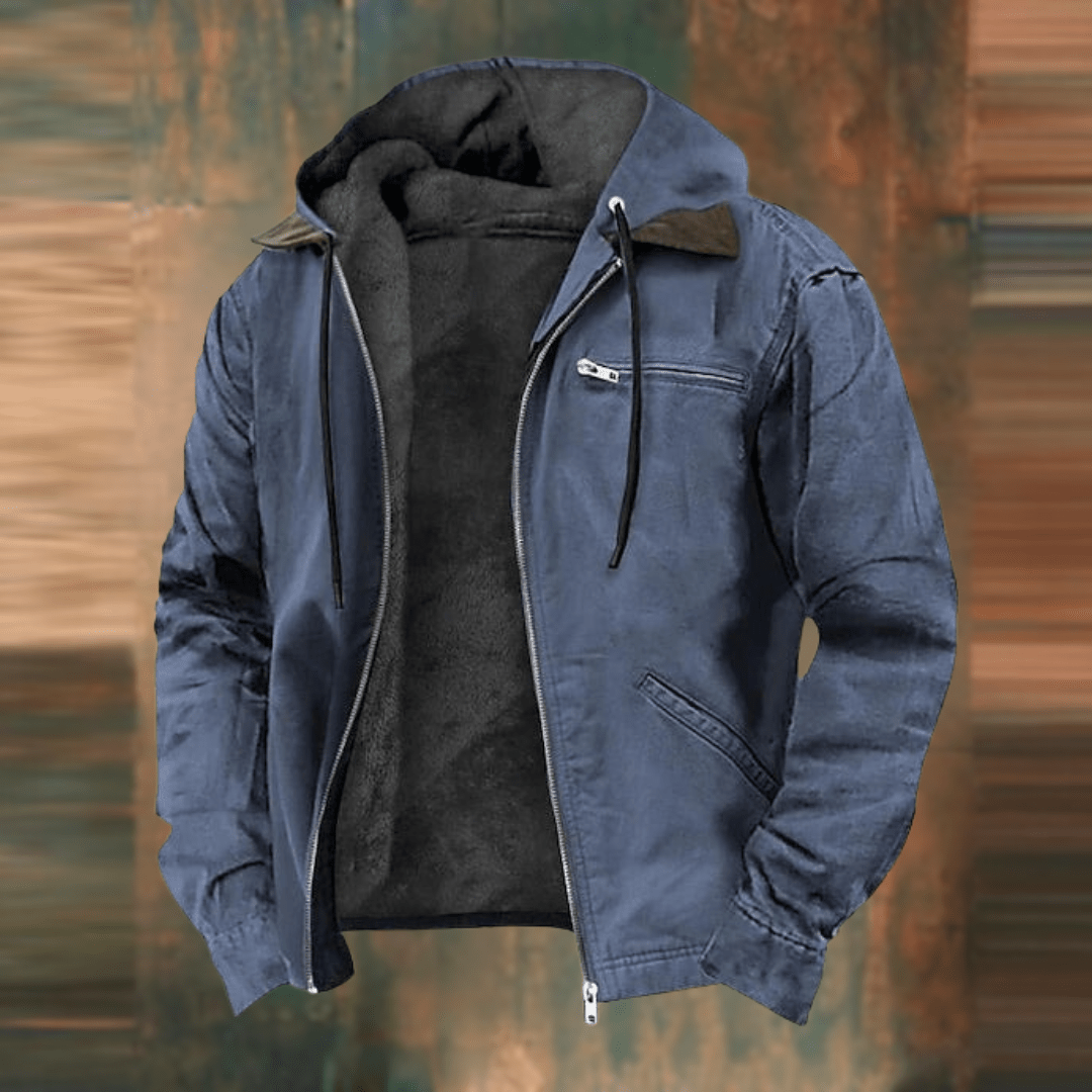 CHRIS | VINTAGE WINTER JACKET