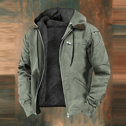 CHRIS | VINTAGE WINTER JACKET