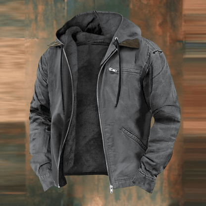 CHRIS | VINTAGE WINTER JACKET