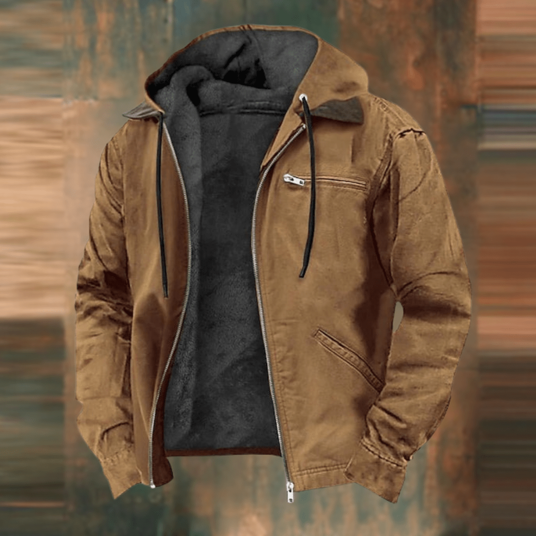 CHRIS | VINTAGE WINTER JACKET