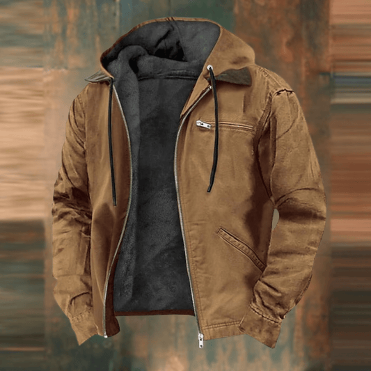 CHRIS | VINTAGE WINTER JACKET