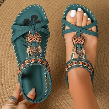 SCARLETT | ORTHOPEDIC SANDALS
