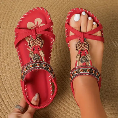 SCARLETT | ORTHOPEDIC SANDALS