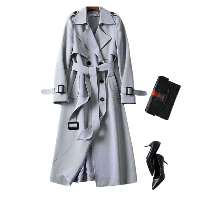 EMMA | STILVOLLER ELEGANTER TRENCHCOAT