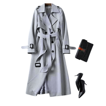 EMMA | STILVOLLER ELEGANTER TRENCHCOAT