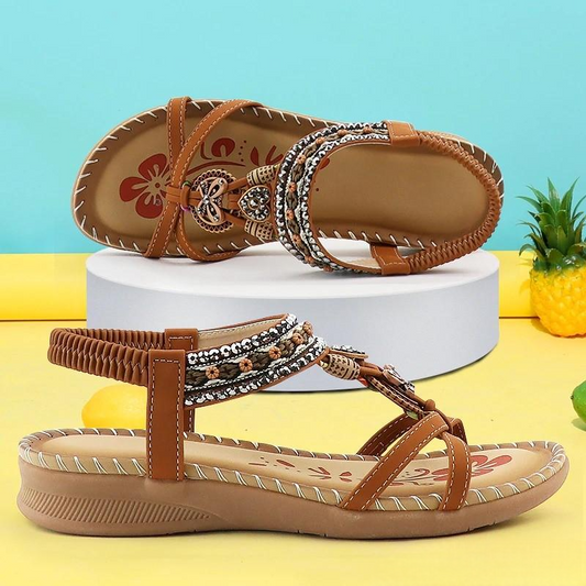 SCARLETT | ORTHOPEDIC SANDALS