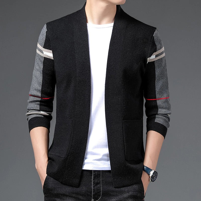 ELIJAH | DESIGNER CARDIGAN